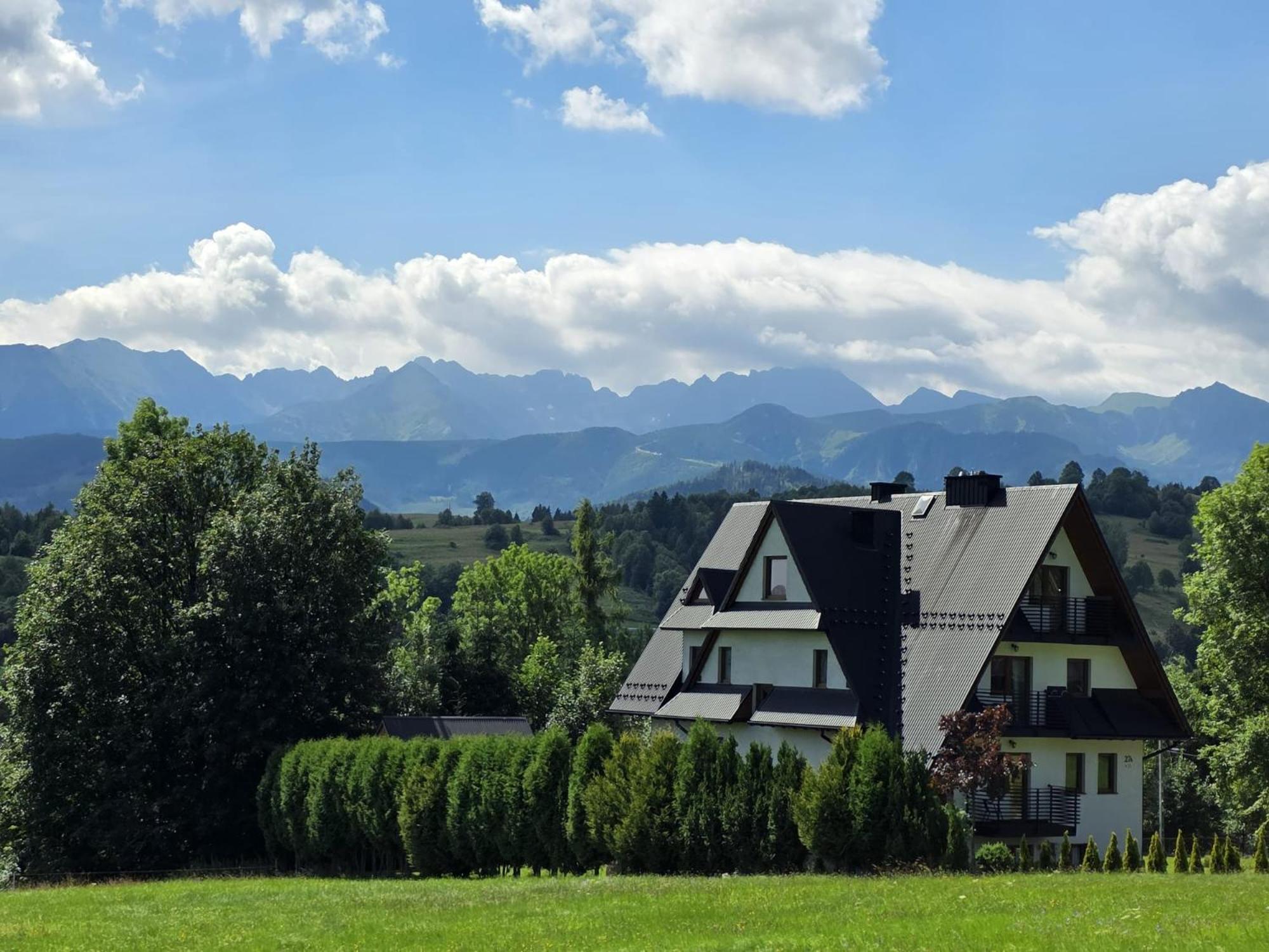 U Suchowiana - Cisza I Spokoj Z Widokiem Na Tatry - Zakopane — Photos 1